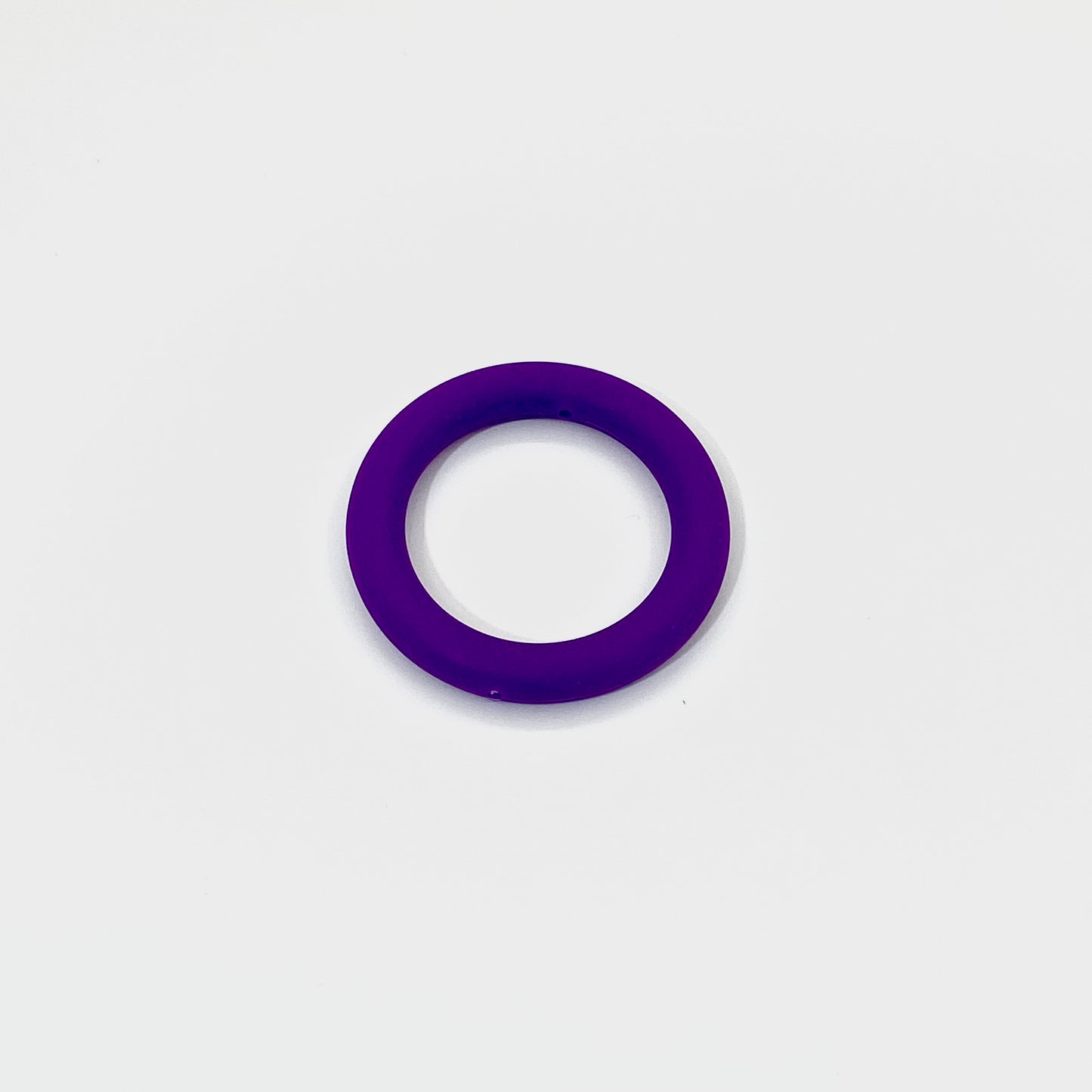 65mm round silicone tooth ring